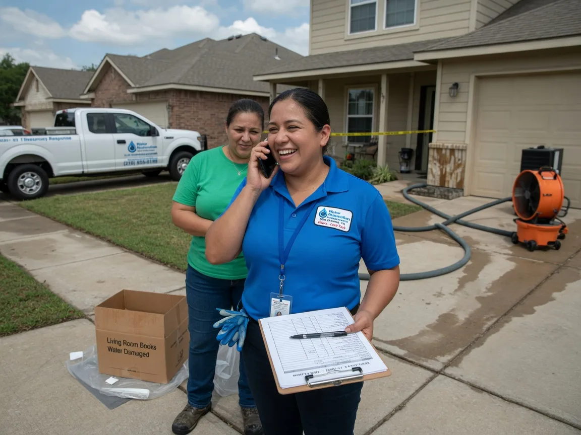 Water Damage Repair Knowlesville, NY FAQs